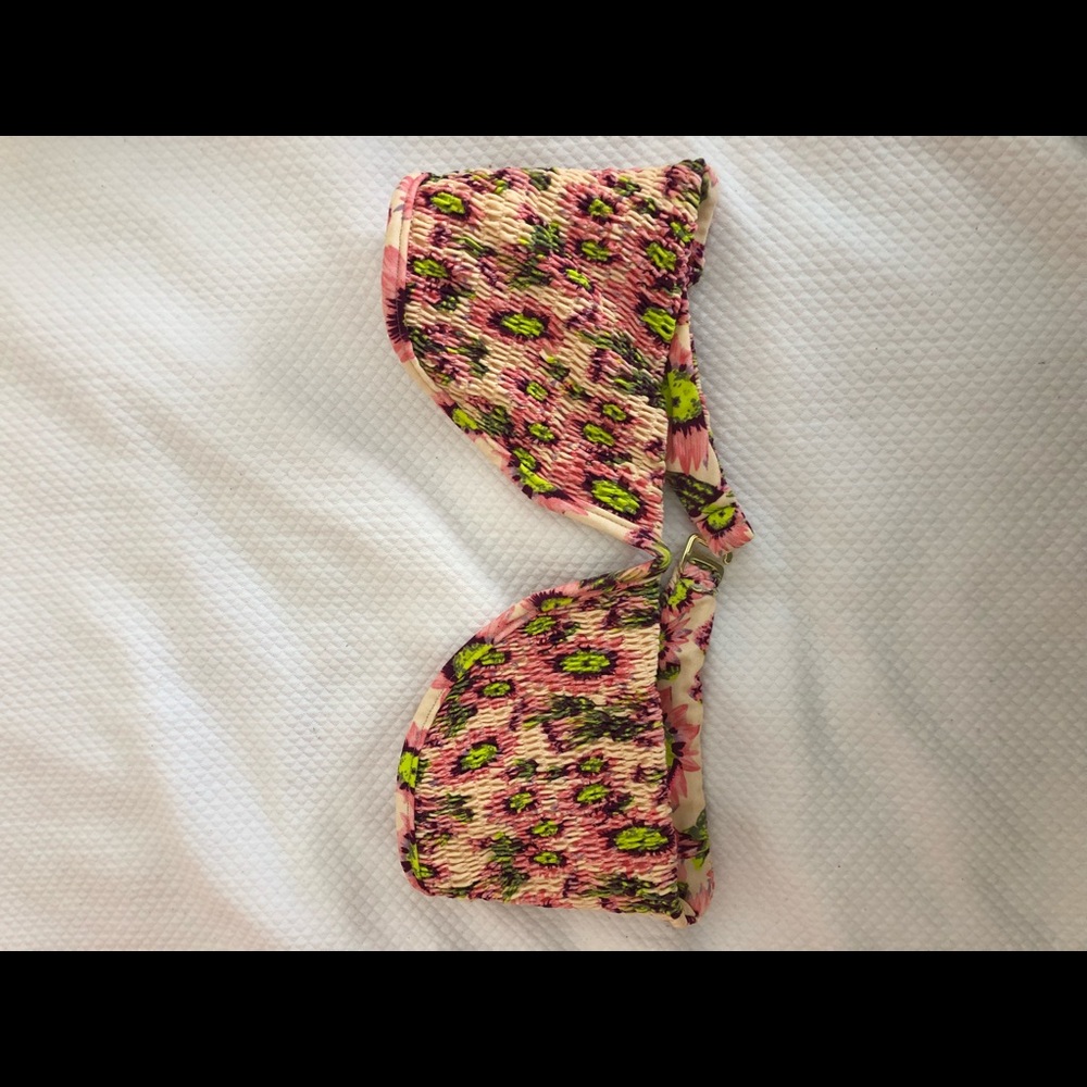 Tori Praver Strapless Top